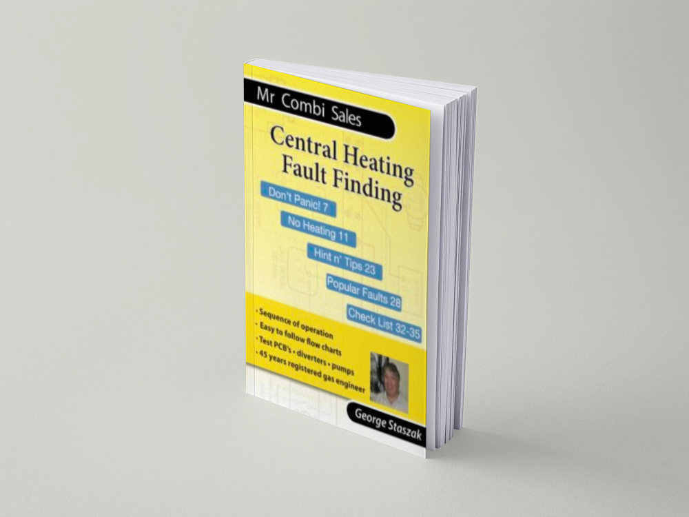 Central Heating Fault Finding